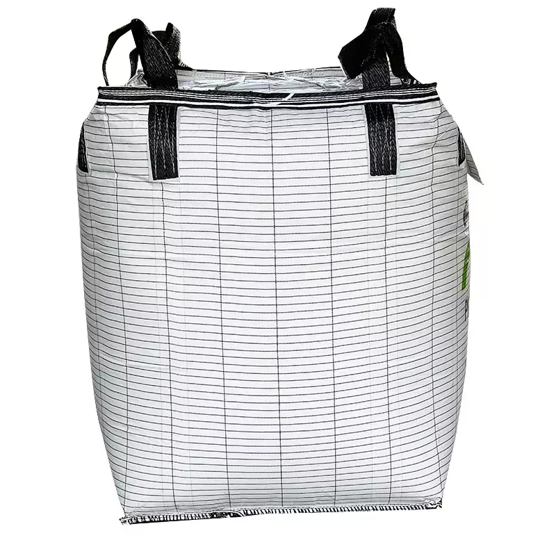 Sacos FIBC: a solução ecologicamente correta para embalagens a granel