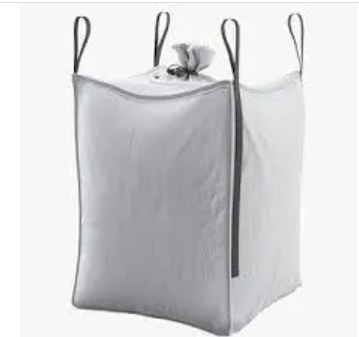 Nova resina feita FIBC para p&oacute; qu&iacute;mico