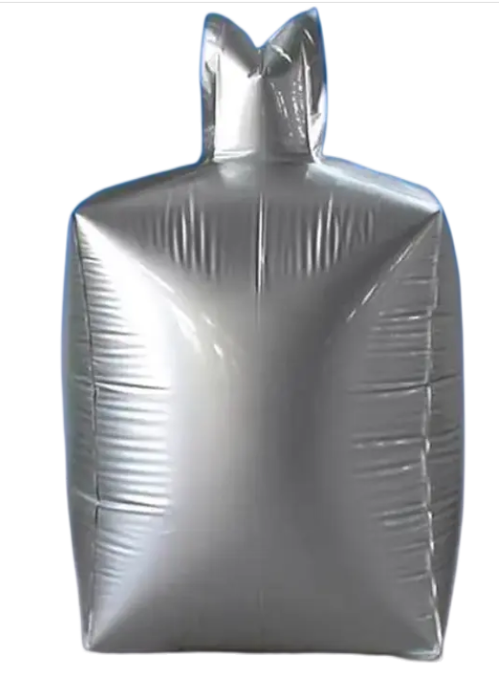 Forro de folha de alum&iacute;nio FIBC