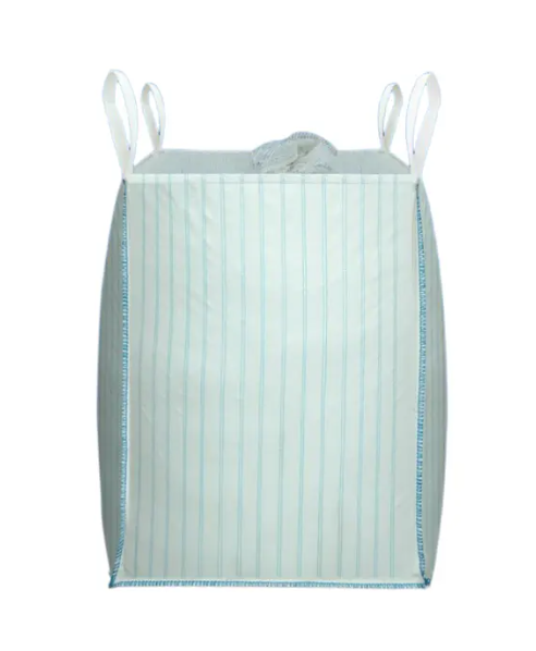 Bolsa FIBC ventilada para produtos agr&iacute;colas