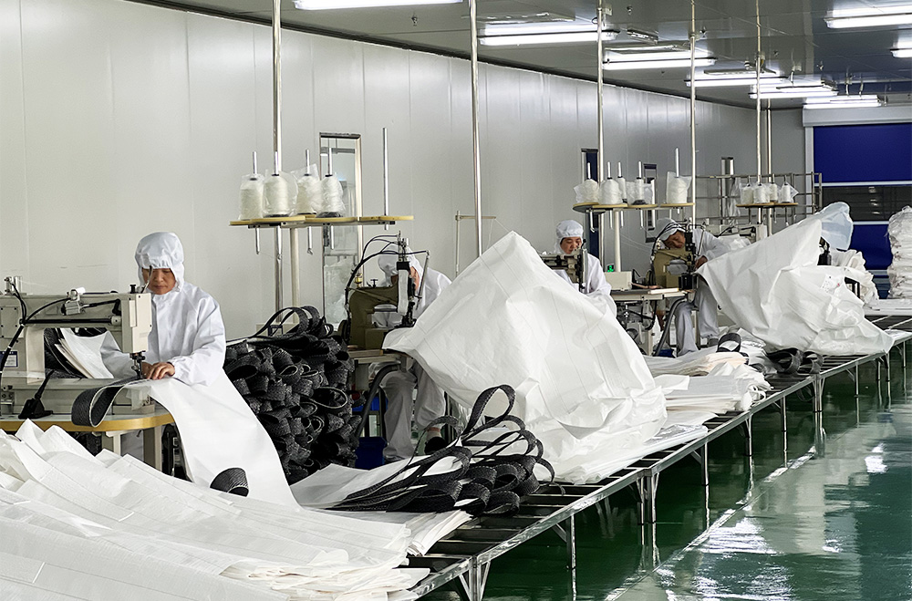 Lista de verificação do comprador de bolsas em massa do FIBC