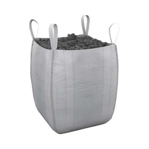 Quais são as vantagens do uso de sacolas grandes da FIBC na agricultura?