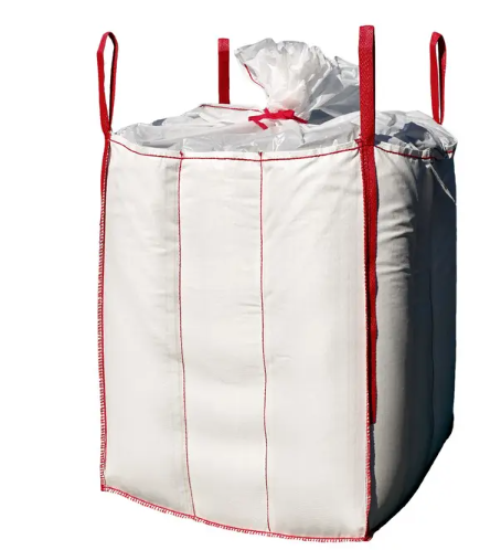 Saco defletor FIBC de qualidade alimentar para produtos aliment&iacute;cios