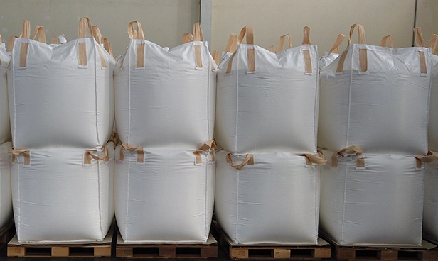 Do que são feitos os sacos FIBC